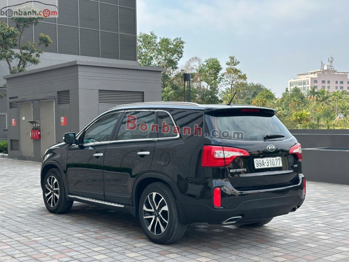 Bán ô tô Kia Sorento 2.2 DAT Premium - 2019 - xe cũ