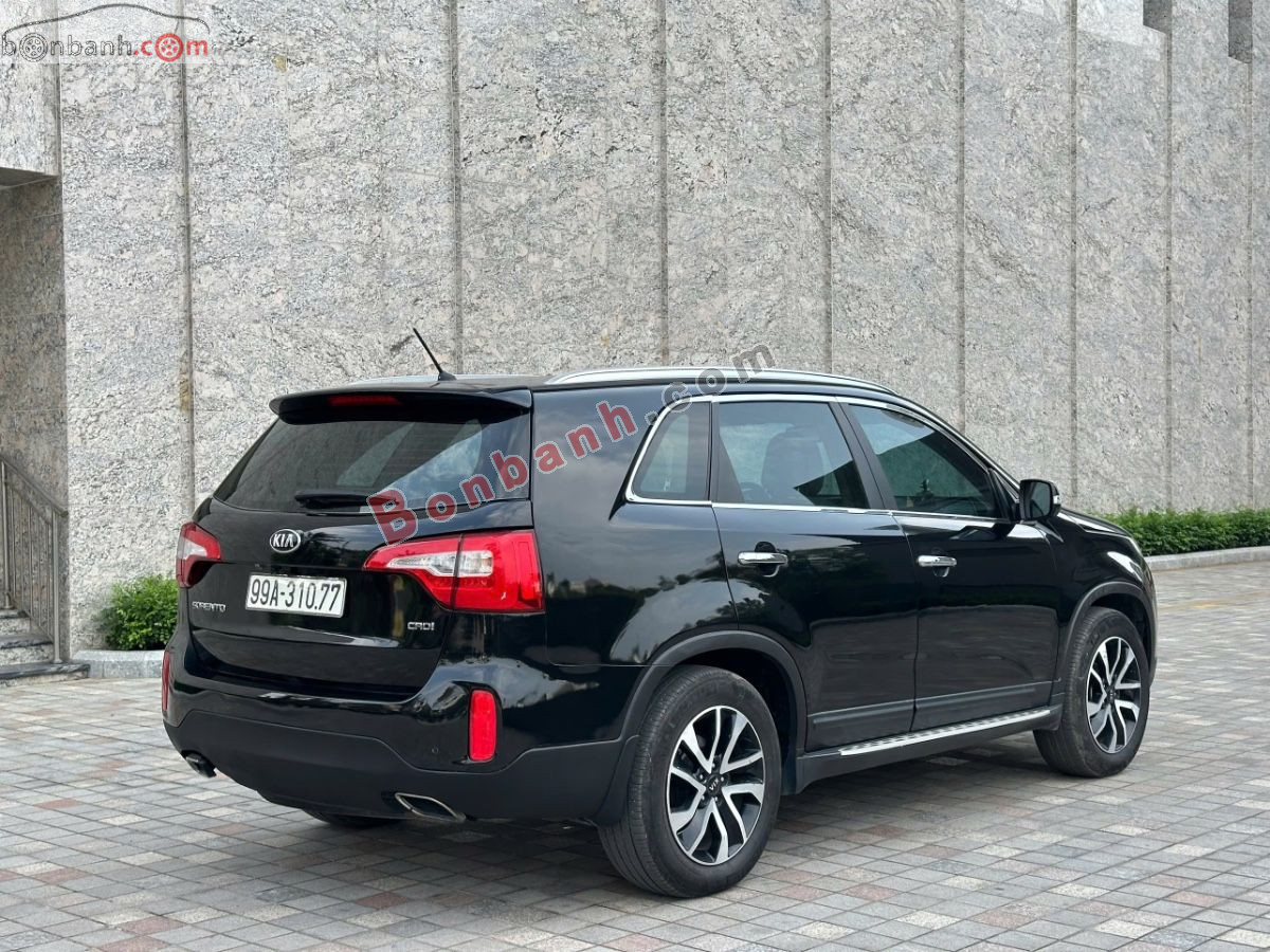 Bán ô tô Kia Sorento 2.2 DAT Premium - 2019 - xe cũ