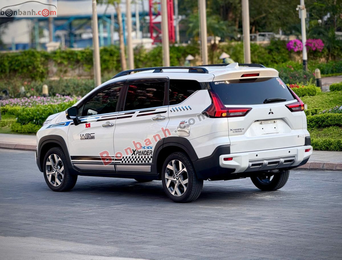 Bán ô tô Mitsubishi Xpander Cross 1.5 AT - 2023 - xe cũ