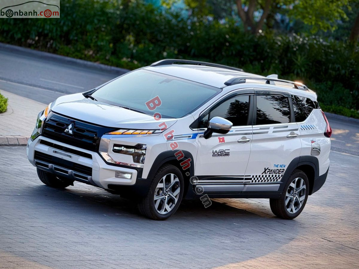 Bán ô tô Mitsubishi Xpander Cross 1.5 AT - 2023 - xe cũ
