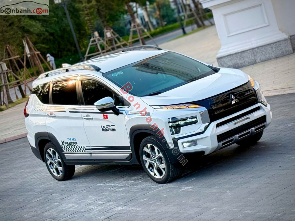 Bán ô tô Mitsubishi Xpander Cross 1.5 AT - 2023 - xe cũ