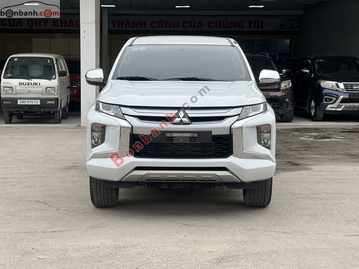 Bán ô tô Mitsubishi Triton 4x2 AT Mivec - 2022 - xe cũ