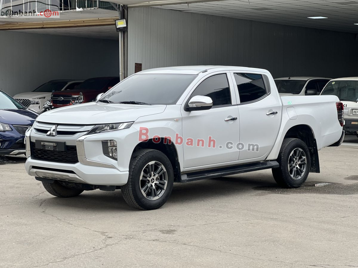 Bán ô tô Mitsubishi Triton 4x2 AT Mivec - 2022 - xe cũ