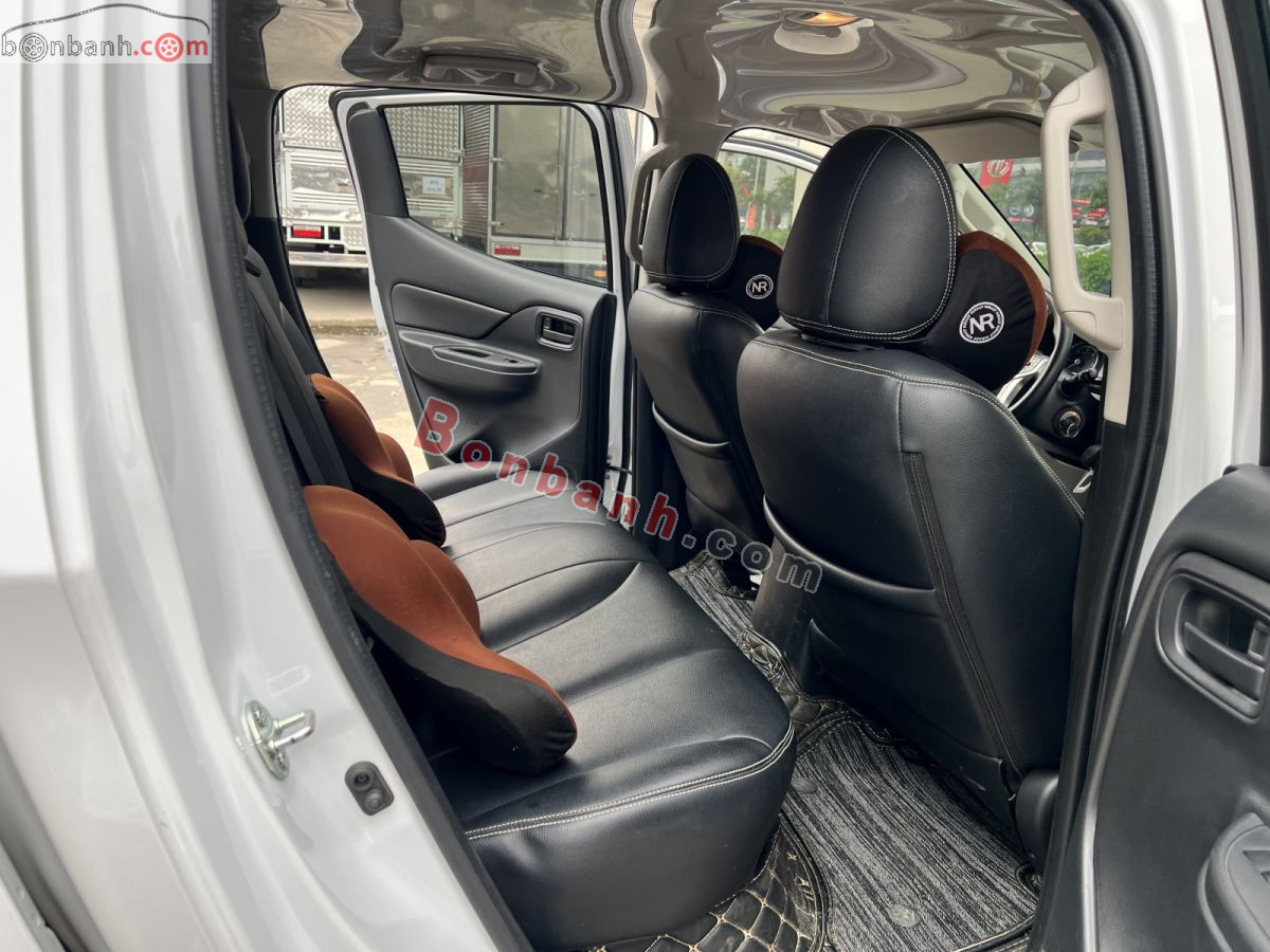 Bán ô tô Mitsubishi Triton 4x2 AT Mivec - 2022 - xe cũ