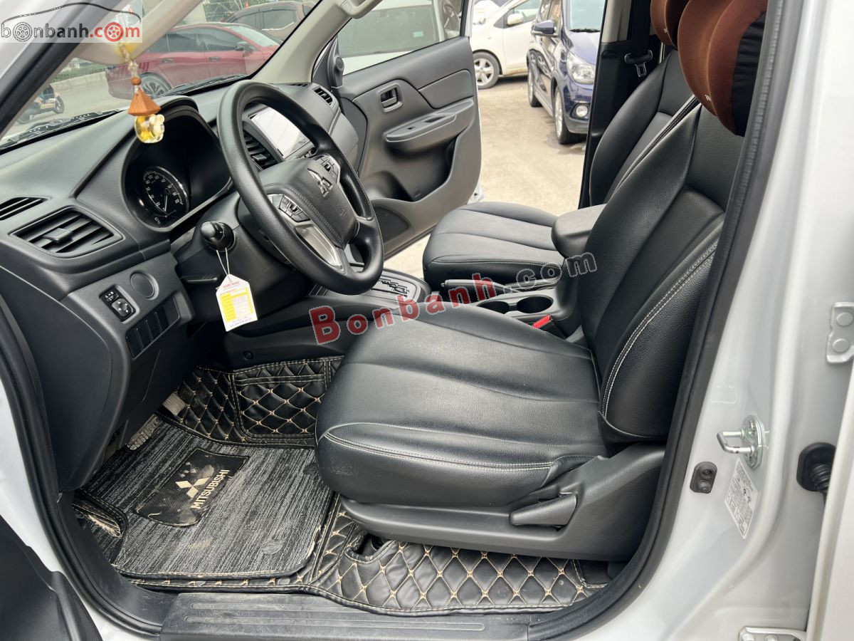 Bán ô tô Mitsubishi Triton 4x2 AT Mivec - 2022 - xe cũ