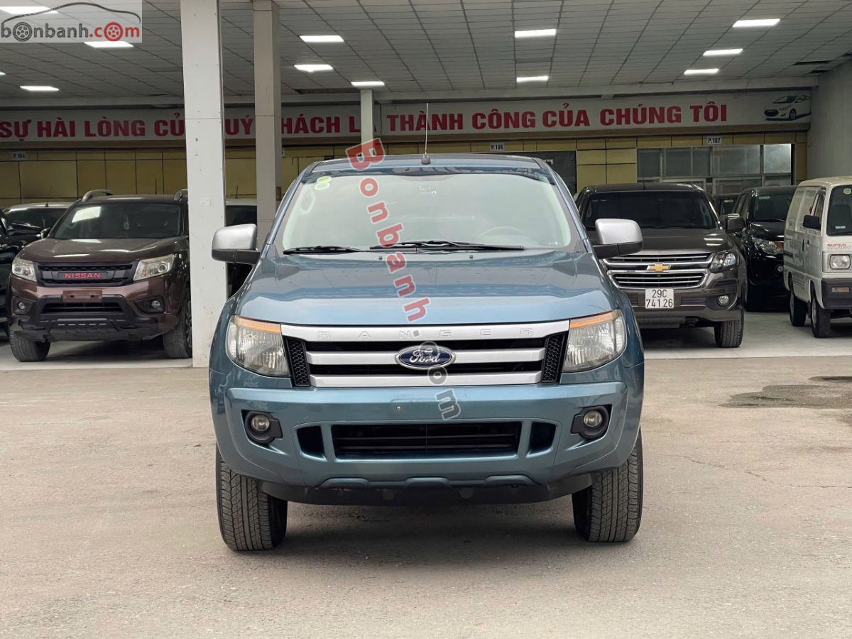 Bán ô tô Ford Ranger XLS 2.2L 4x2 AT - 2015 - xe cũ