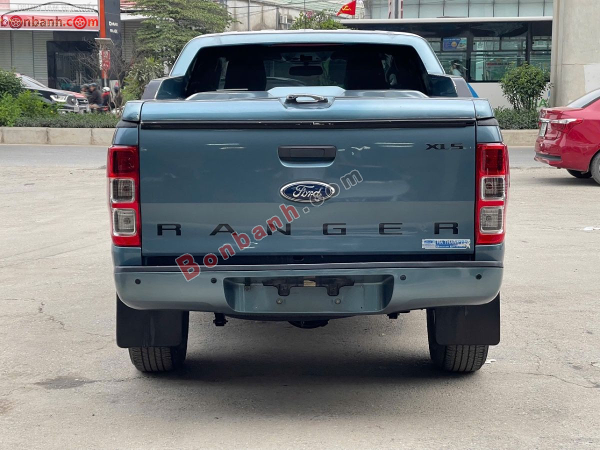 Bán ô tô Ford Ranger XLS 2.2L 4x2 AT - 2015 - xe cũ