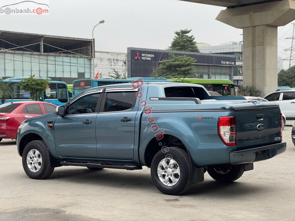 Bán ô tô Ford Ranger XLS 2.2L 4x2 AT - 2015 - xe cũ