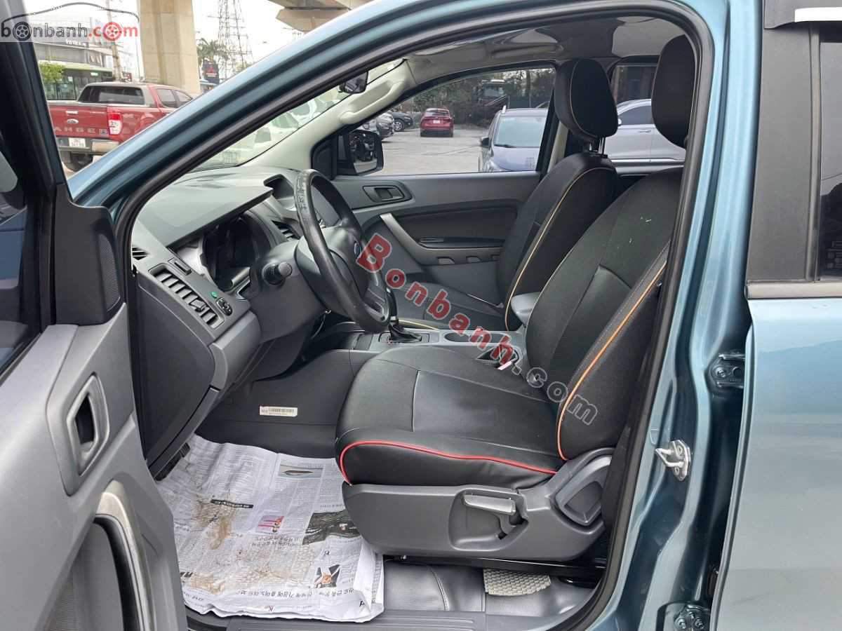 Bán ô tô Ford Ranger XLS 2.2L 4x2 AT - 2015 - xe cũ