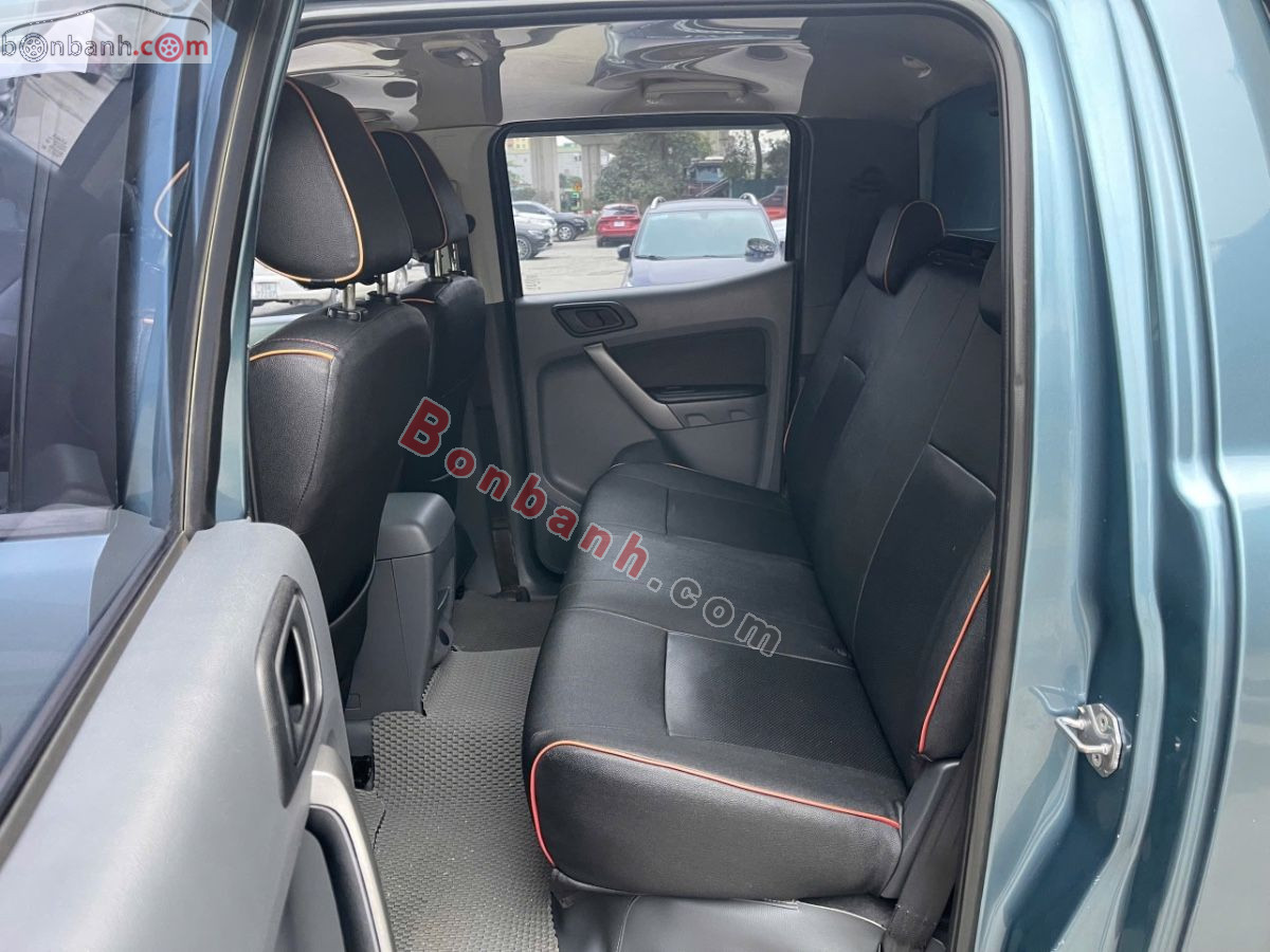 Bán ô tô Ford Ranger XLS 2.2L 4x2 AT - 2015 - xe cũ