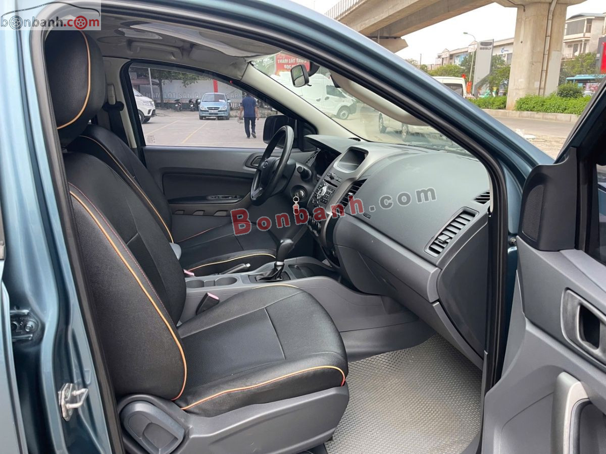 Bán ô tô Ford Ranger XLS 2.2L 4x2 AT - 2015 - xe cũ