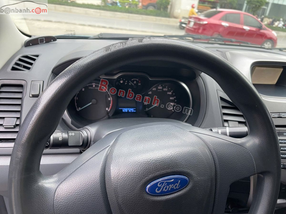 Bán ô tô Ford Ranger XLS 2.2L 4x2 AT - 2015 - xe cũ
