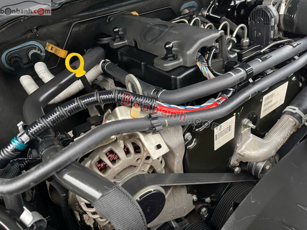 Bán ô tô Ford Ranger XLS 2.2L 4x2 AT - 2015 - xe cũ