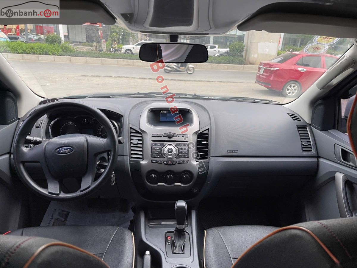 Bán ô tô Ford Ranger XLS 2.2L 4x2 AT - 2015 - xe cũ