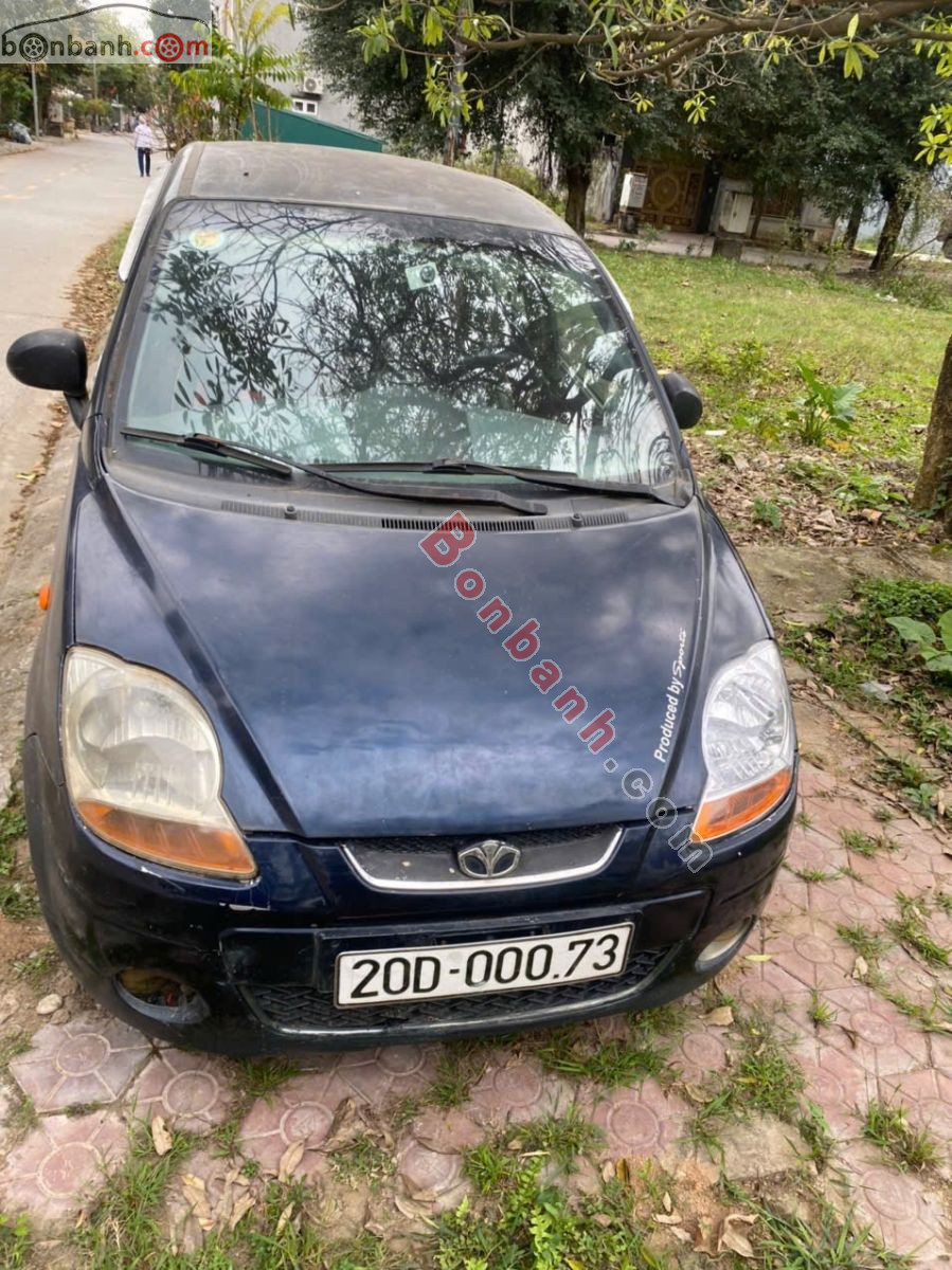 Bán ô tô Chevrolet Spark 1.0 - 2005 - xe cũ