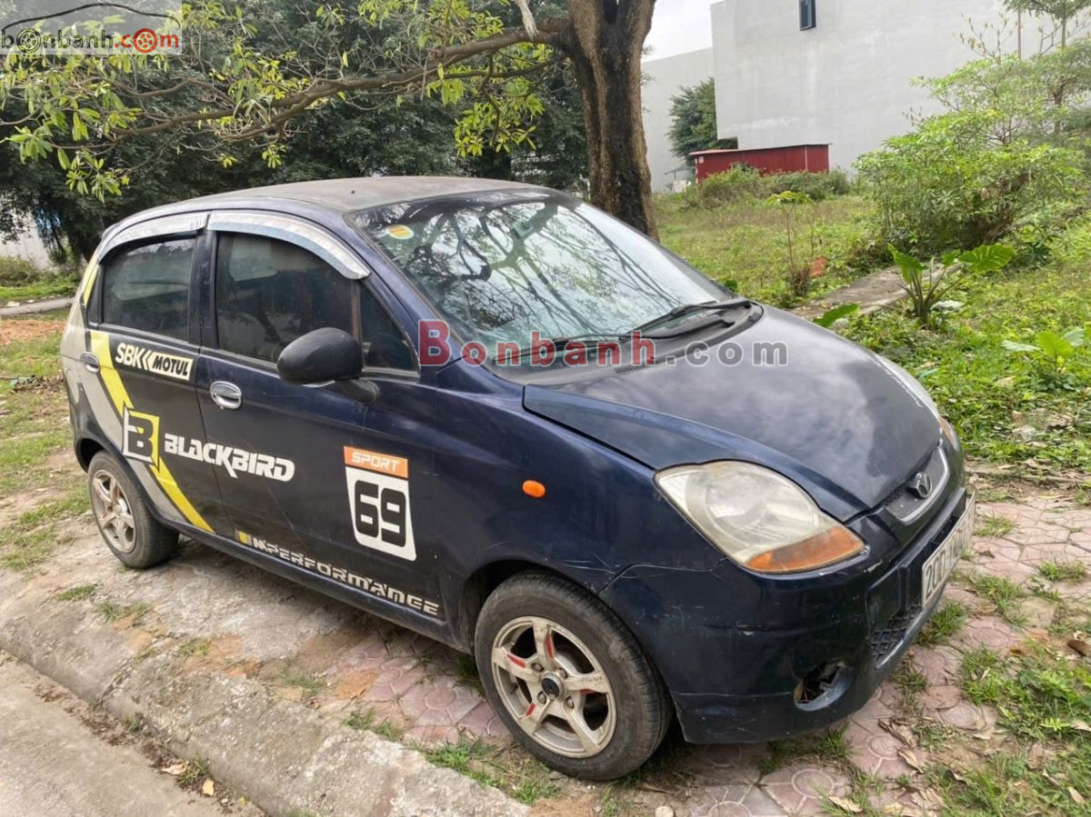 Bán ô tô Chevrolet Spark 1.0 - 2005 - xe cũ