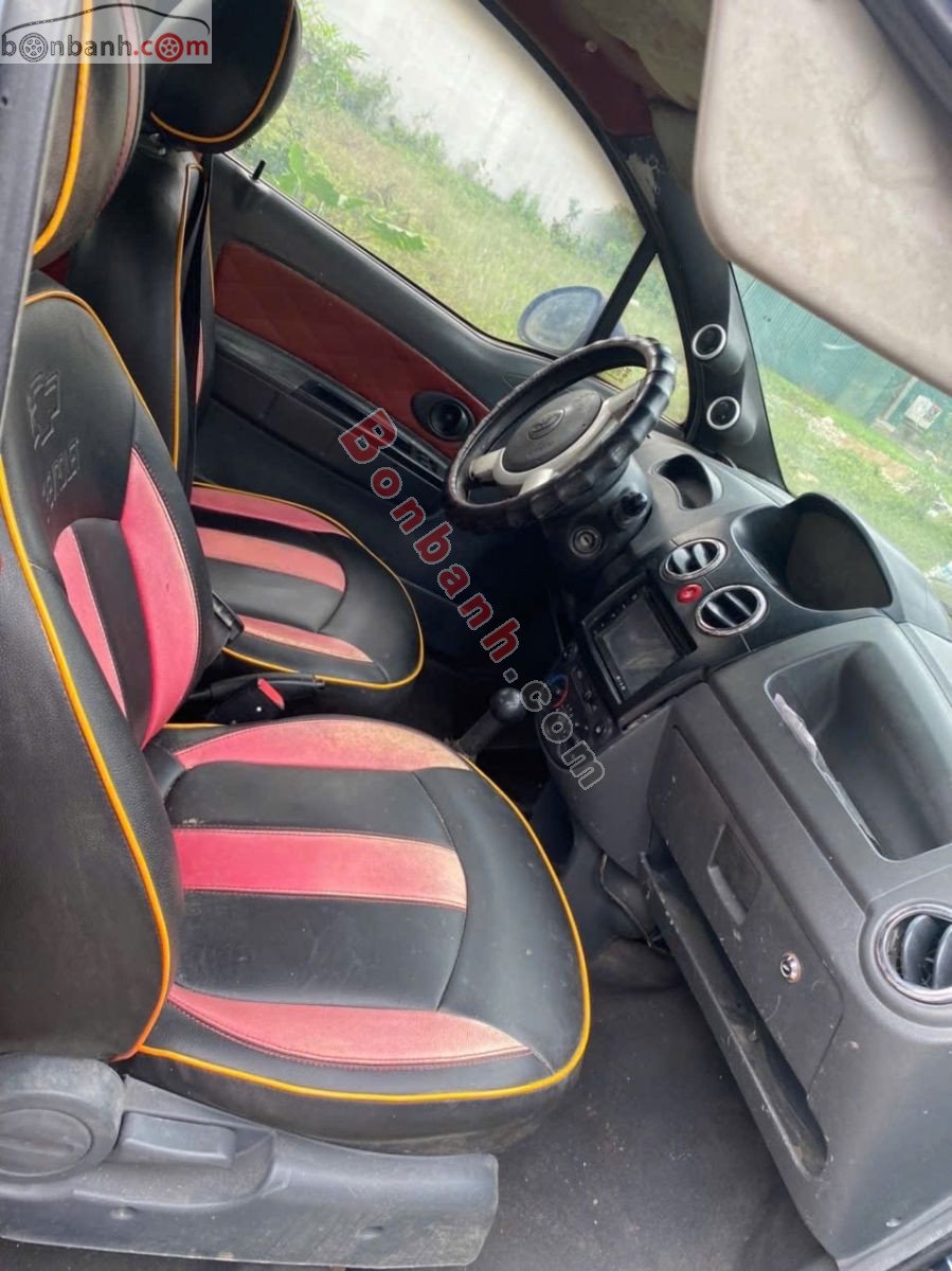 Bán ô tô Chevrolet Spark 1.0 - 2005 - xe cũ