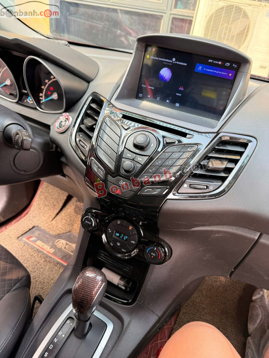 Bán ô tô Ford Fiesta S 1.0AT Ecoboost - 2016 - xe cũ