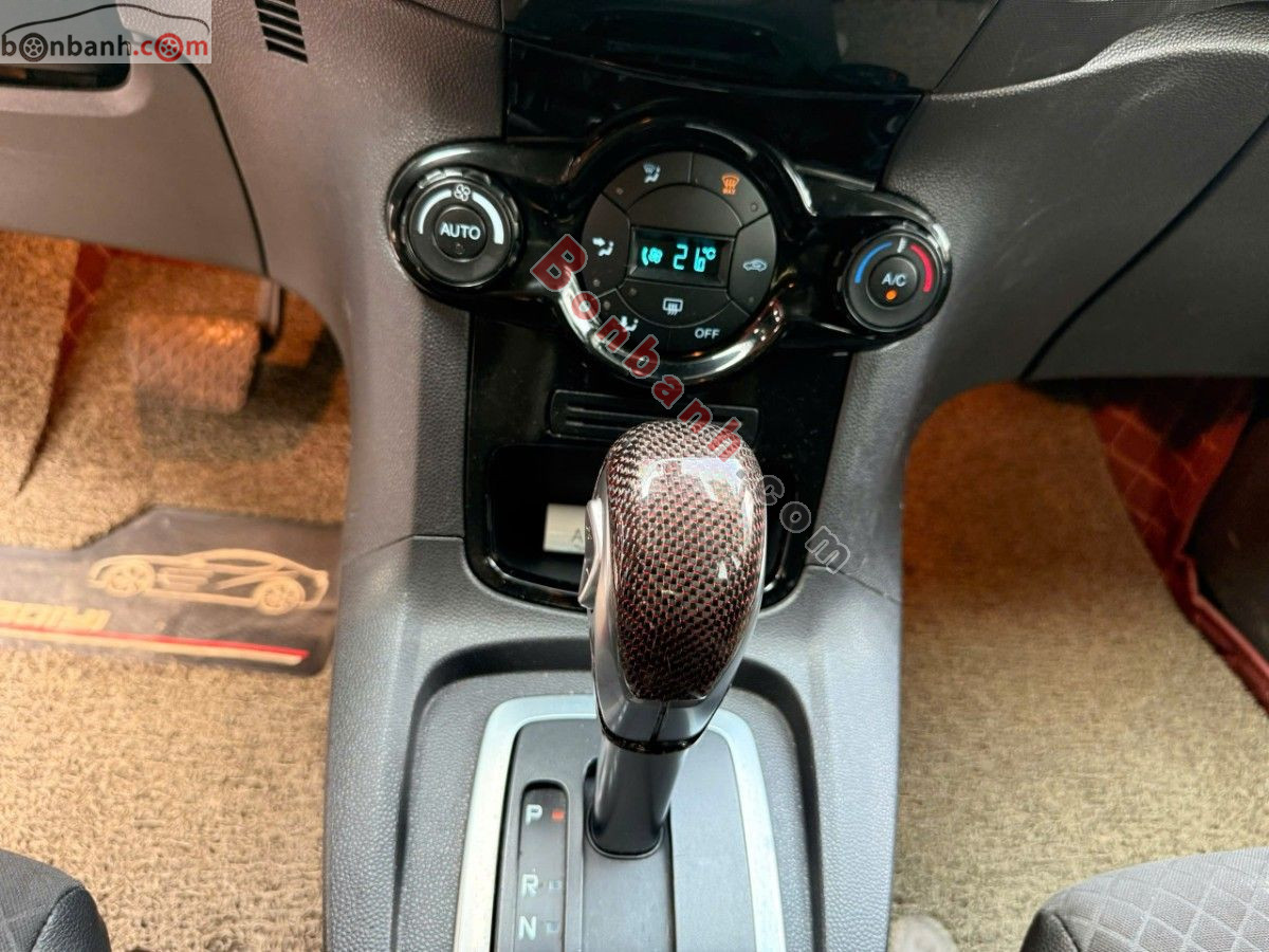 Bán ô tô Ford Fiesta S 1.0AT Ecoboost - 2016 - xe cũ