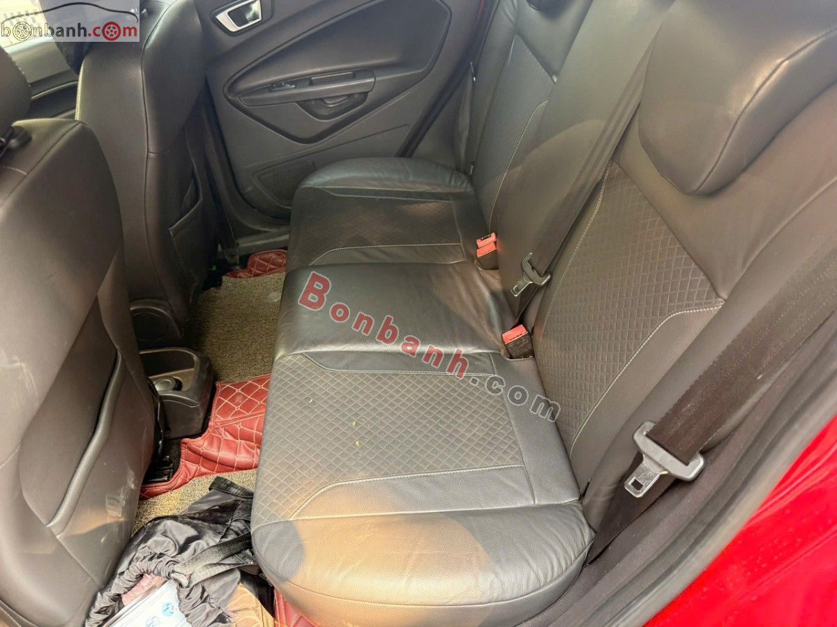 Bán ô tô Ford Fiesta S 1.0AT Ecoboost - 2016 - xe cũ