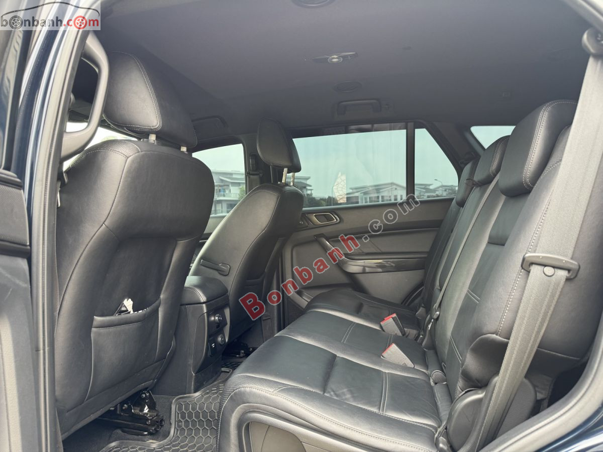 Bán ô tô Ford Everest Titanium 2.0L 4x4 AT - 2020 - xe cũ