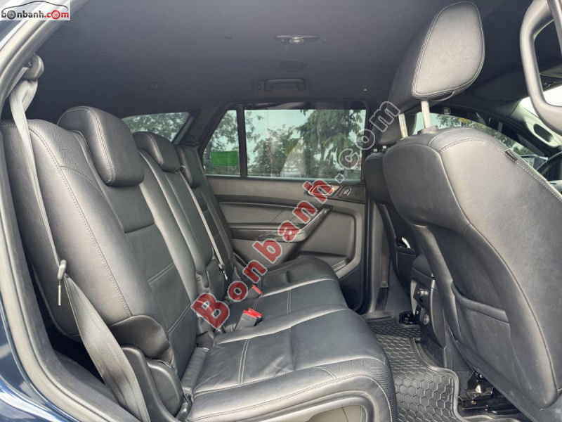 Bán ô tô Ford Everest Titanium 2.0L 4x4 AT - 2020 - xe cũ