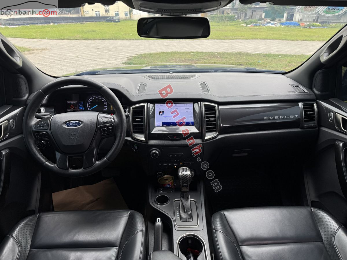 Bán ô tô Ford Everest Titanium 2.0L 4x4 AT - 2020 - xe cũ