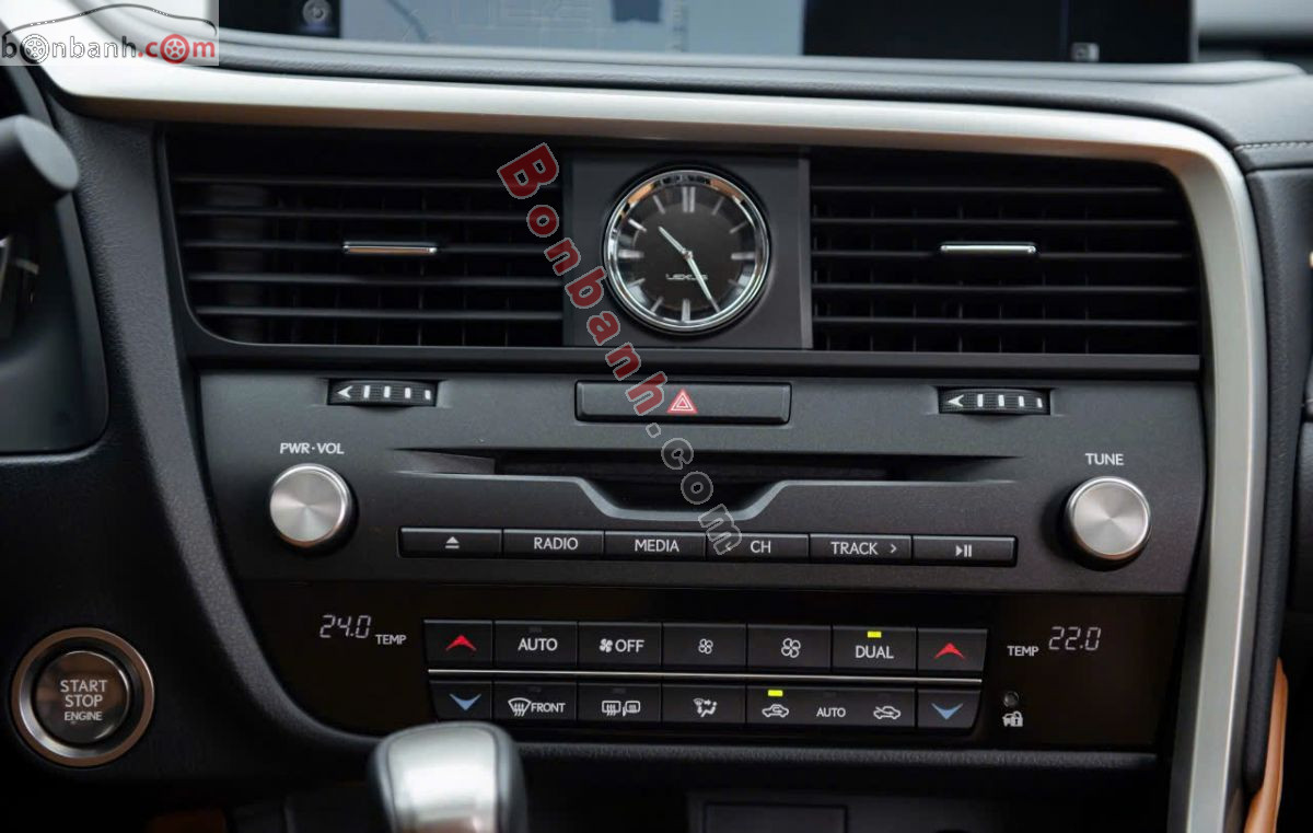 Bán ô tô Lexus RX 300 - 2019 - xe cũ