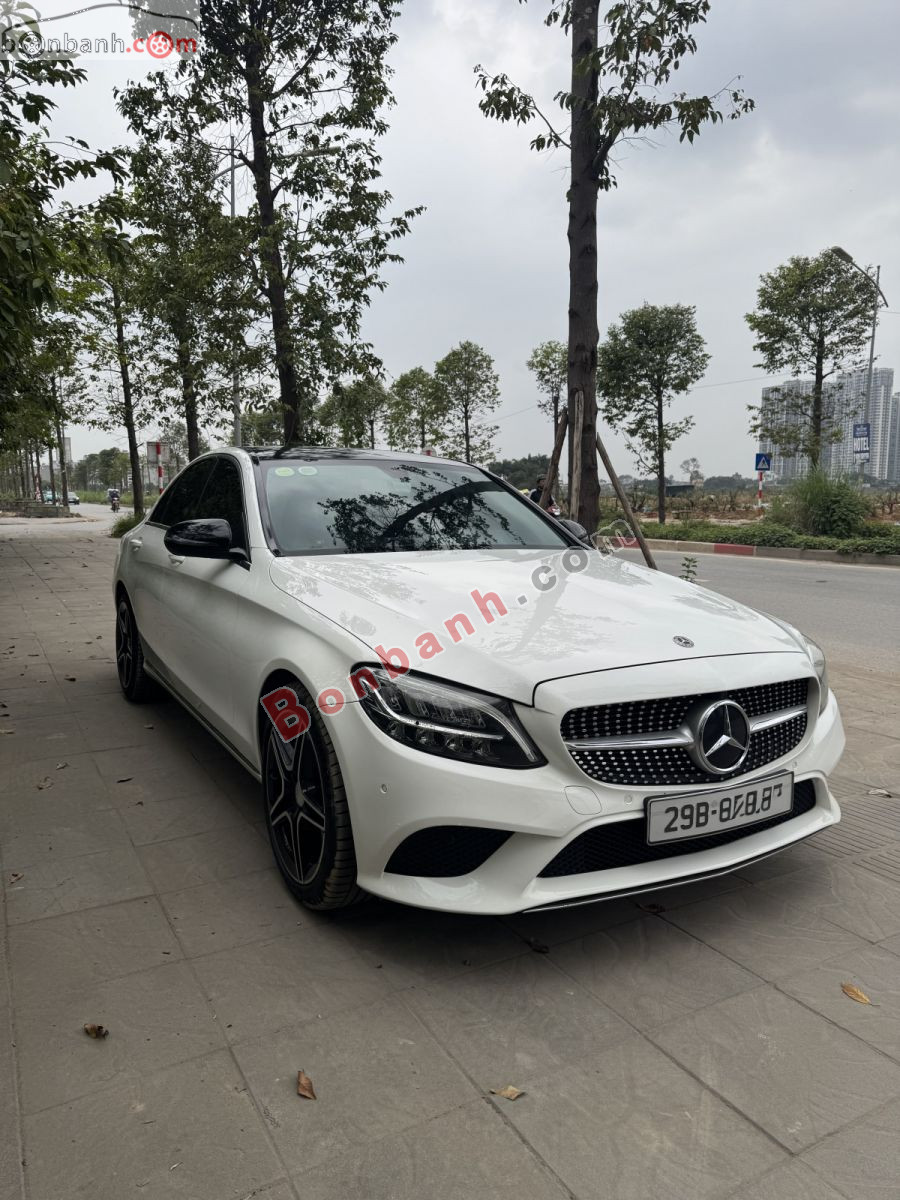Bán ô tô Mercedes Benz C class C200 - 2019 - xe cũ