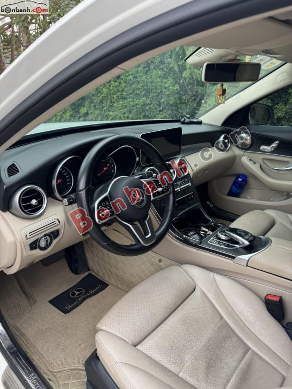 Bán ô tô Mercedes Benz C class C200 - 2019 - xe cũ