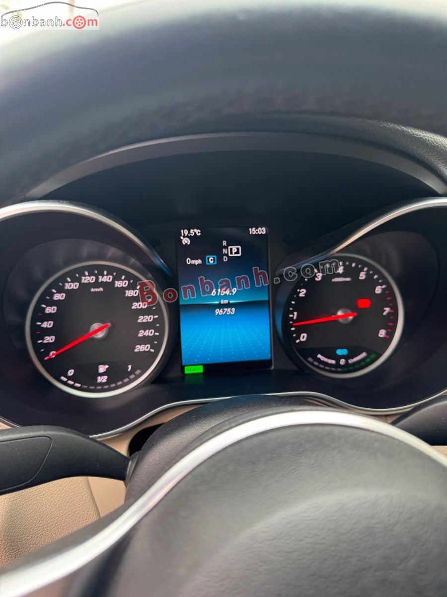 Bán ô tô Mercedes Benz C class C200 - 2019 - xe cũ