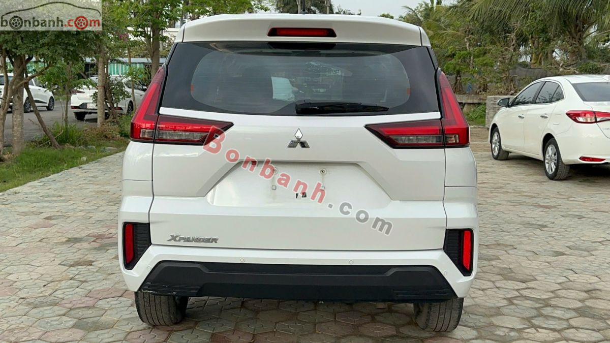 Bán ô tô Mitsubishi Xpander 1.5 AT - 2022 - xe cũ