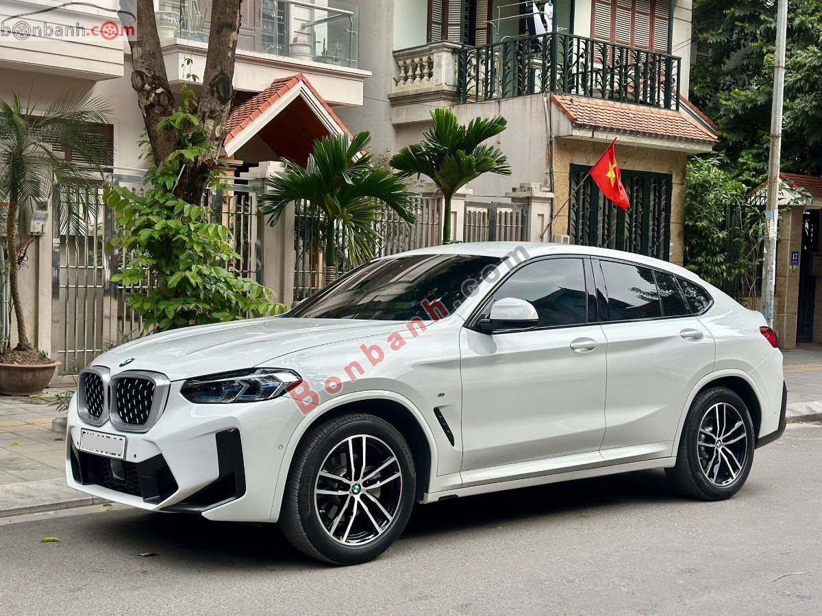 Bán ô tô BMW X4 xDrive20i M Sport - 2020 - xe cũ