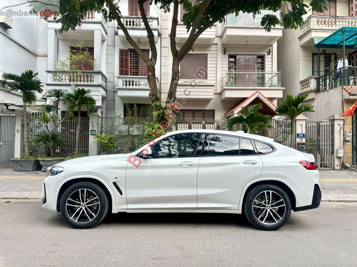 Bán ô tô BMW X4 xDrive20i M Sport - 2020 - xe cũ
