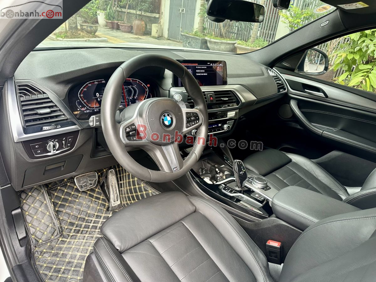 Bán ô tô BMW X4 xDrive20i M Sport - 2020 - xe cũ