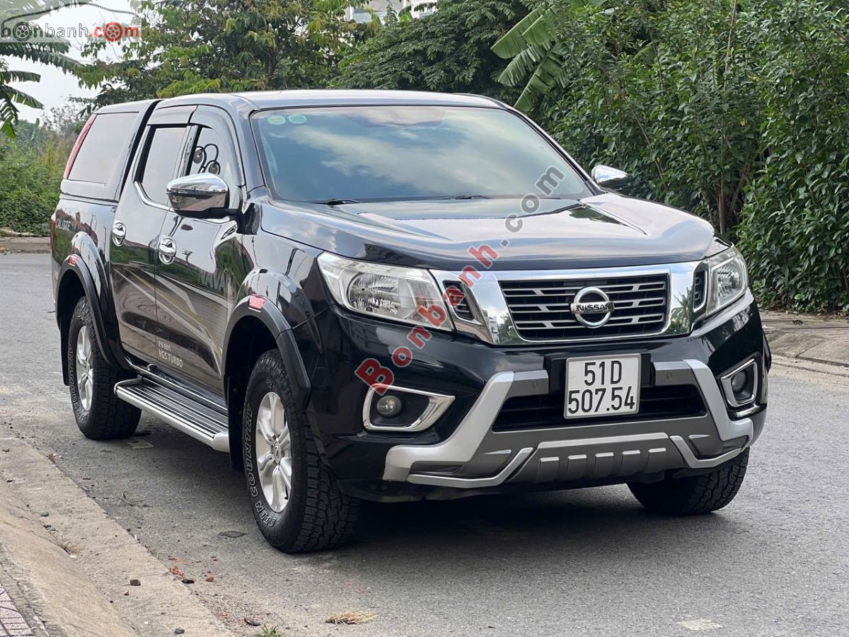 Bán ô tô Nissan Navara EL 2.5 AT 2WD - 2019 - xe cũ