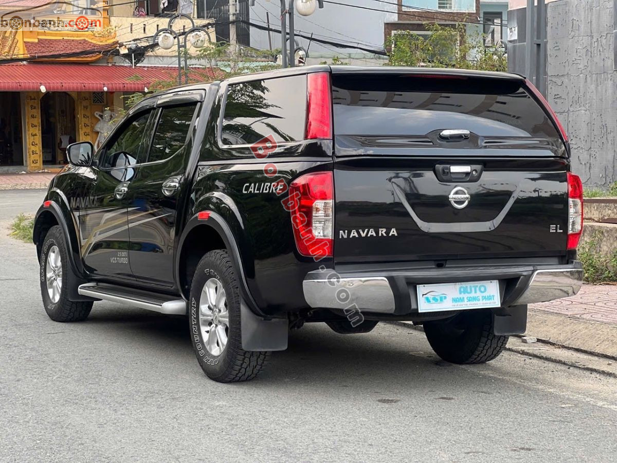 Bán ô tô Nissan Navara EL 2.5 AT 2WD - 2019 - xe cũ