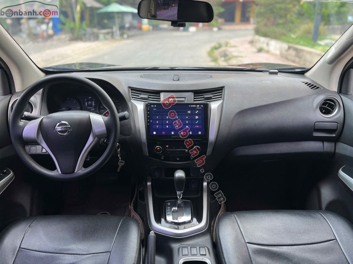 Bán ô tô Nissan Navara EL 2.5 AT 2WD - 2019 - xe cũ