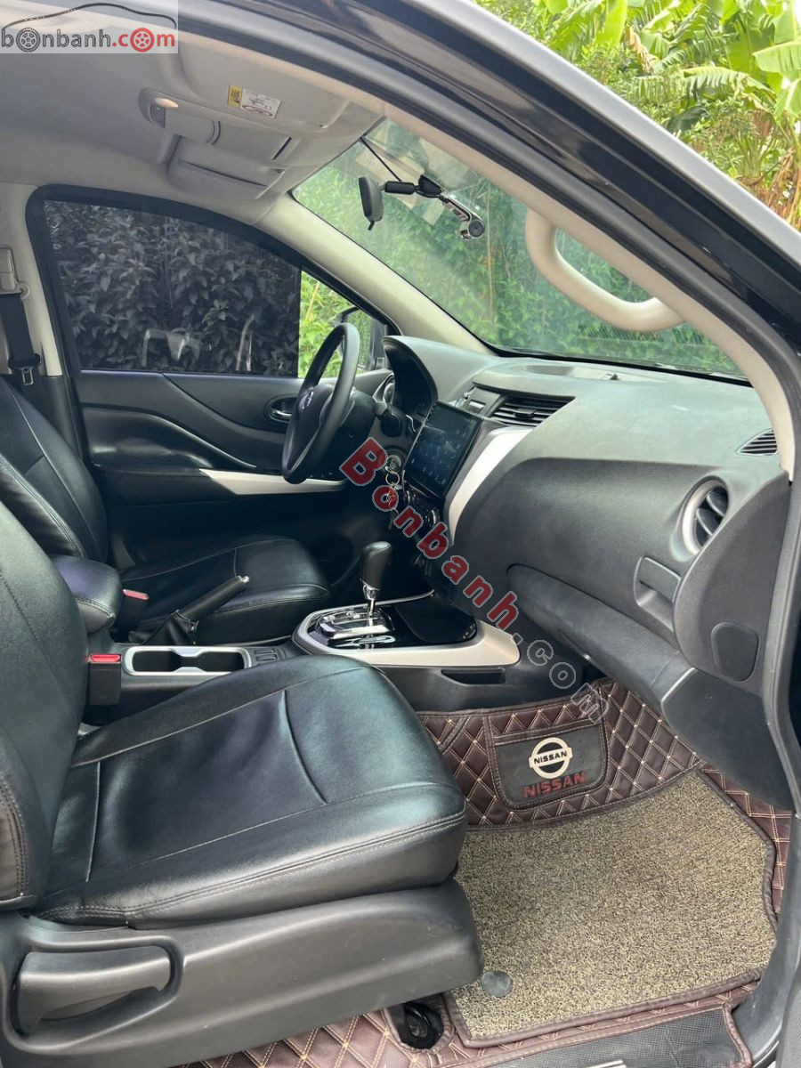 Bán ô tô Nissan Navara EL 2.5 AT 2WD - 2019 - xe cũ