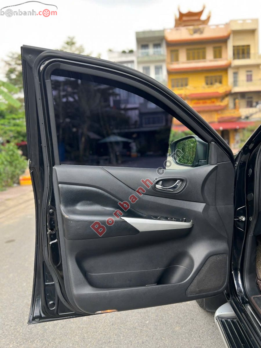 Bán ô tô Nissan Navara EL 2.5 AT 2WD - 2019 - xe cũ