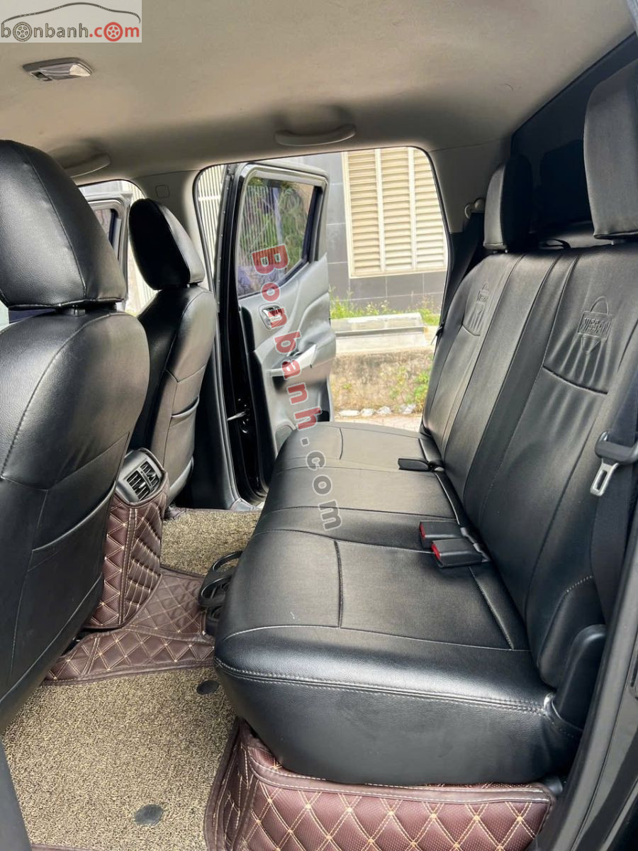 Bán ô tô Nissan Navara EL 2.5 AT 2WD - 2019 - xe cũ