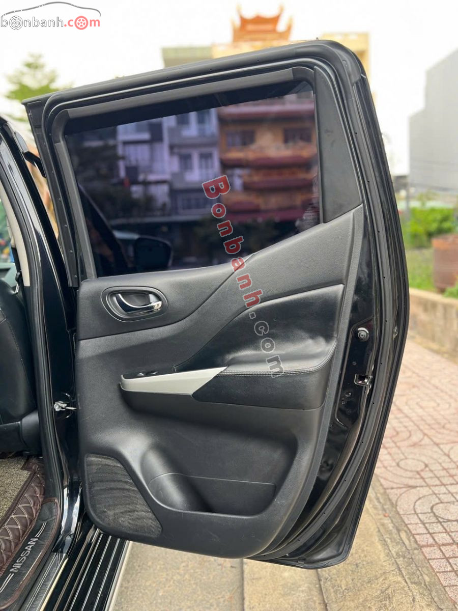 Bán ô tô Nissan Navara EL 2.5 AT 2WD - 2019 - xe cũ