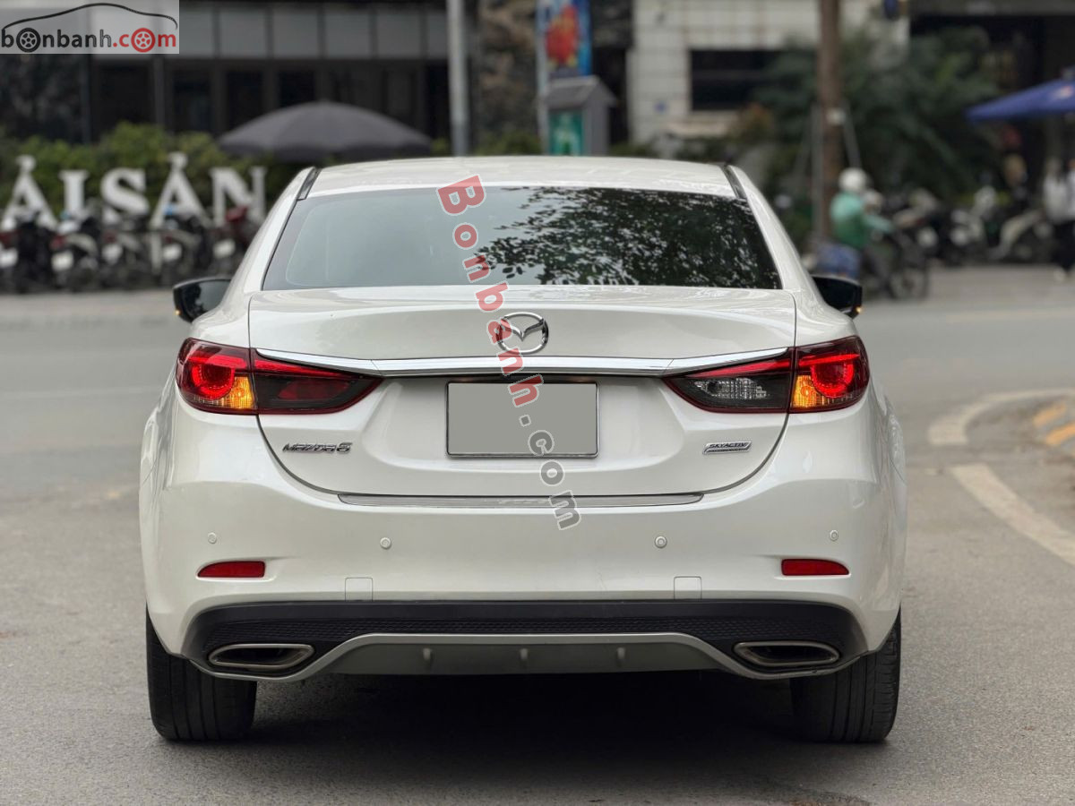 Bán ô tô Mazda 6 Premium 2.0 AT - 2020 - xe cũ