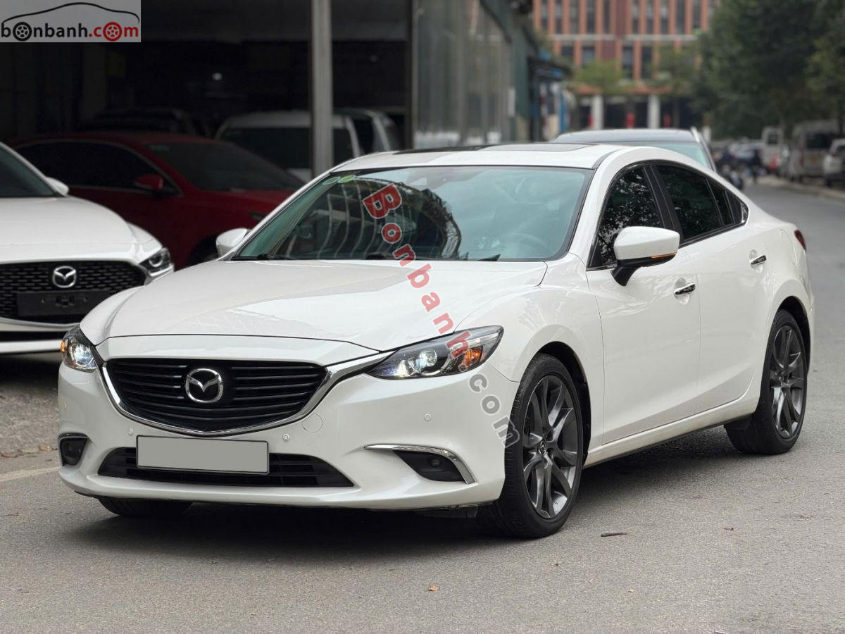 Bán ô tô Mazda 6 Premium 2.0 AT - 2020 - xe cũ