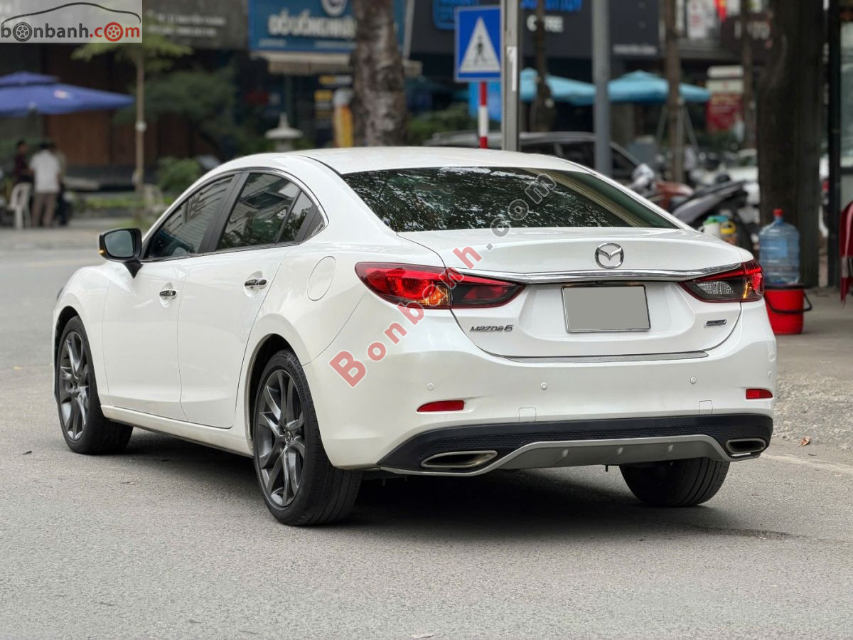 Bán ô tô Mazda 6 Premium 2.0 AT - 2020 - xe cũ