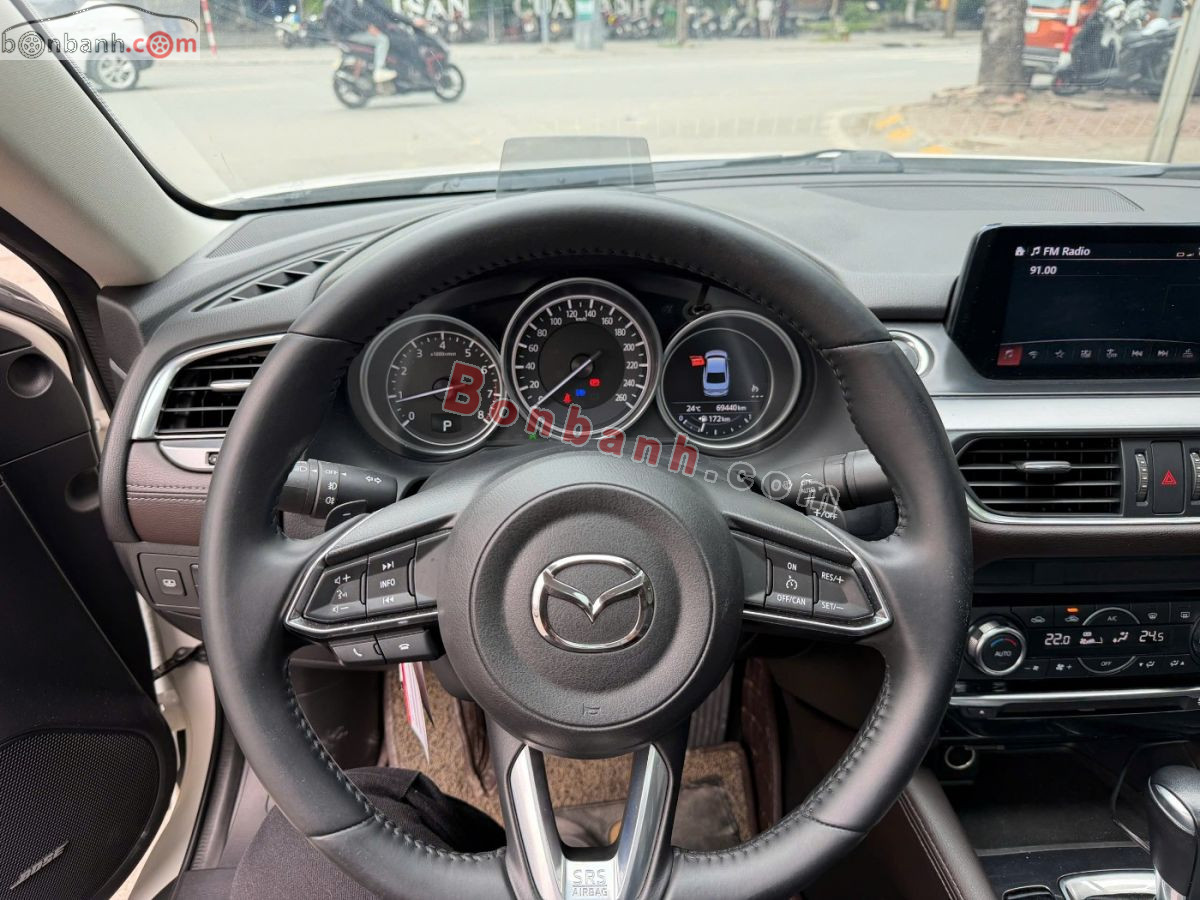 Bán ô tô Mazda 6 Premium 2.0 AT - 2020 - xe cũ