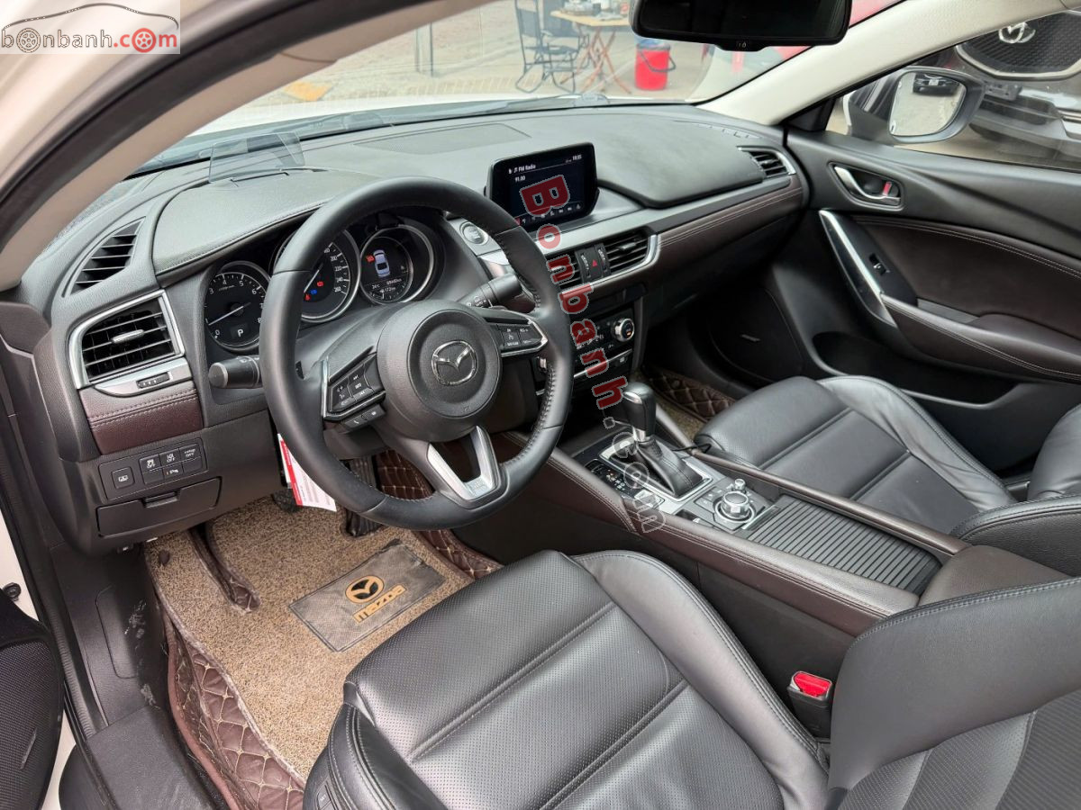 Bán ô tô Mazda 6 Premium 2.0 AT - 2020 - xe cũ