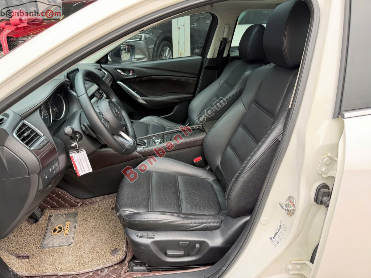 Bán ô tô Mazda 6 Premium 2.0 AT - 2020 - xe cũ