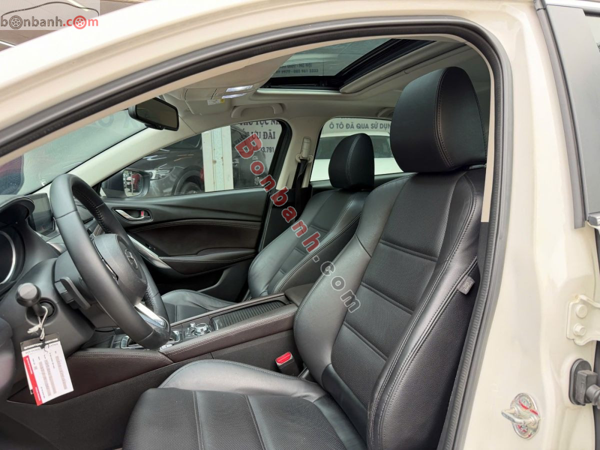 Bán ô tô Mazda 6 Premium 2.0 AT - 2020 - xe cũ