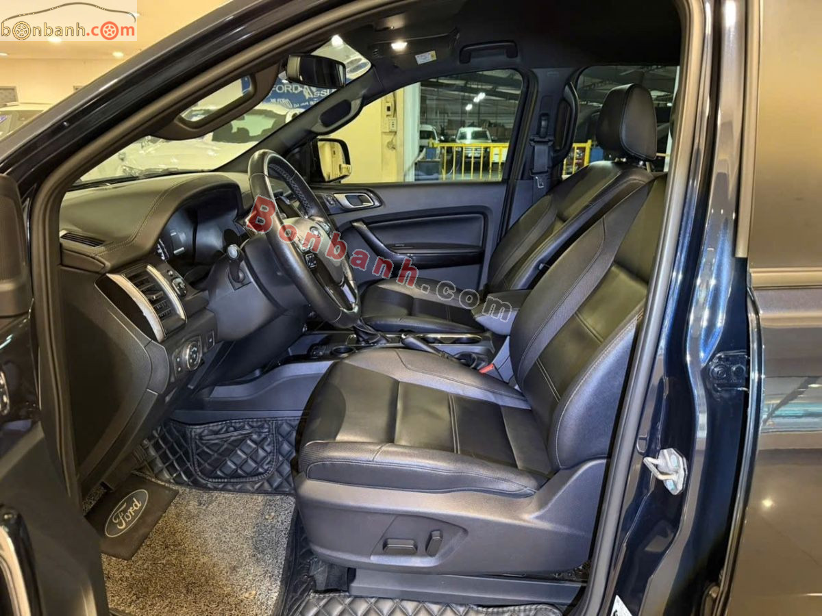 Bán ô tô Ford Everest Titanium 2.0L 4x2 AT - 2021 - xe cũ